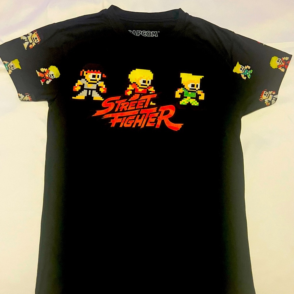 Street Fighter